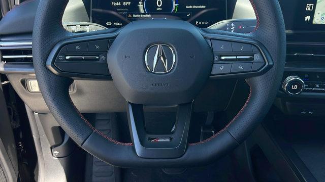 new 2024 Acura ZDX car, priced at $70,450