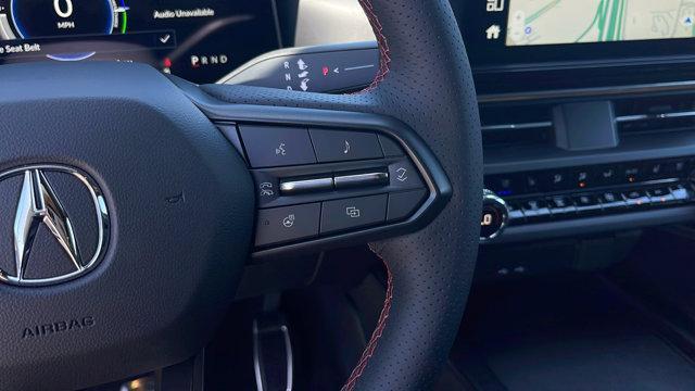 new 2024 Acura ZDX car, priced at $70,450