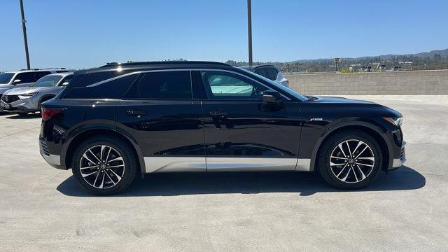 new 2024 Acura ZDX car, priced at $70,450