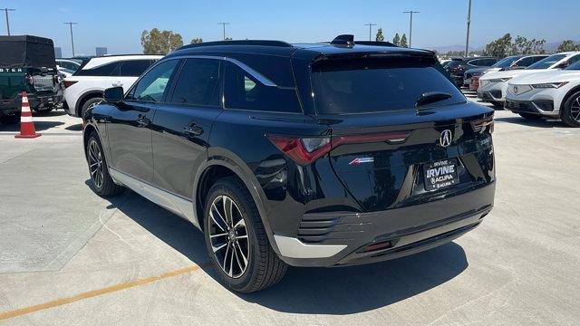 new 2024 Acura ZDX car, priced at $70,450