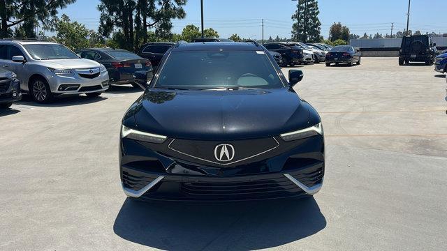 new 2024 Acura ZDX car, priced at $70,450