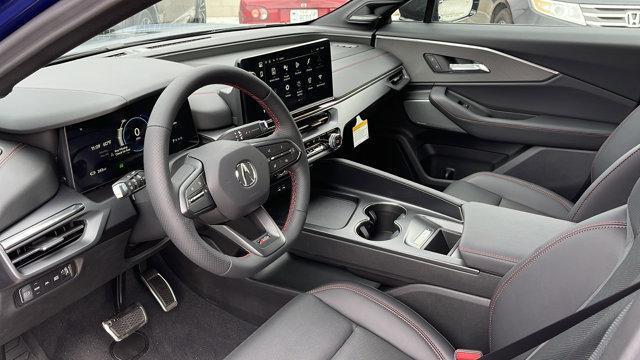 new 2024 Acura ZDX car, priced at $70,450