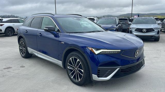 new 2024 Acura ZDX car, priced at $70,450