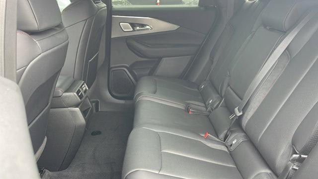 new 2024 Acura ZDX car, priced at $70,450