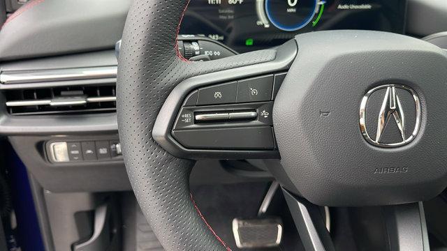 new 2024 Acura ZDX car, priced at $70,450
