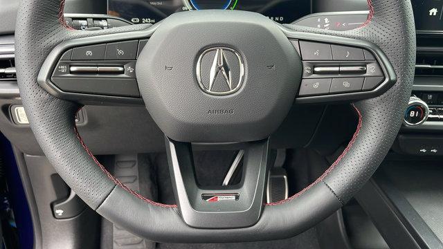 new 2024 Acura ZDX car, priced at $70,450
