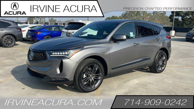 used 2024 Acura RDX car, priced at $44,700