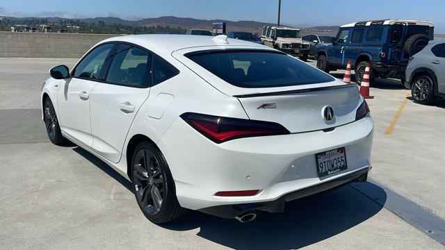 used 2025 Acura Integra car, priced at $36,080