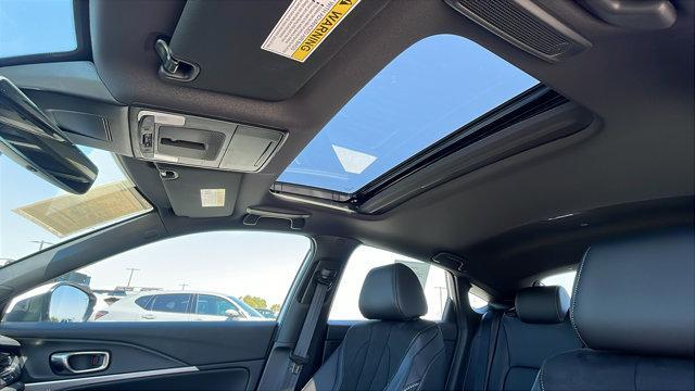 used 2025 Acura Integra car, priced at $36,080