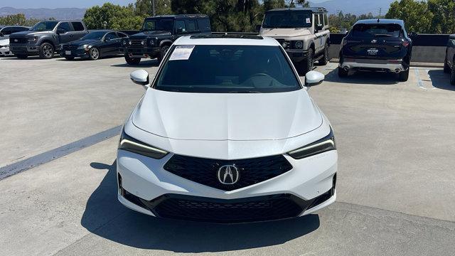 used 2025 Acura Integra car, priced at $36,080