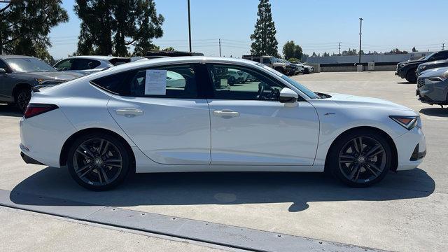 used 2025 Acura Integra car, priced at $36,080