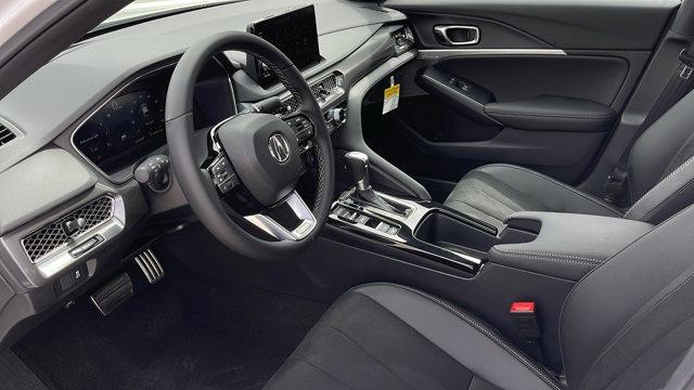 used 2025 Acura Integra car, priced at $36,080