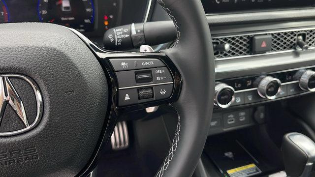 used 2025 Acura Integra car, priced at $36,080