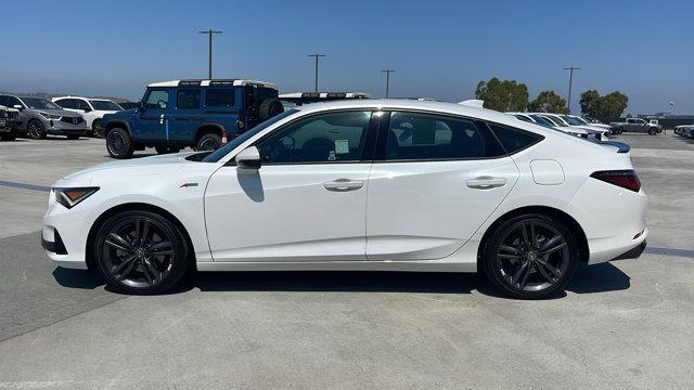 used 2025 Acura Integra car, priced at $36,080