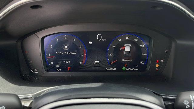 used 2025 Acura Integra car, priced at $36,080