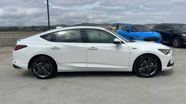 used 2025 Acura Integra car, priced at $36,080