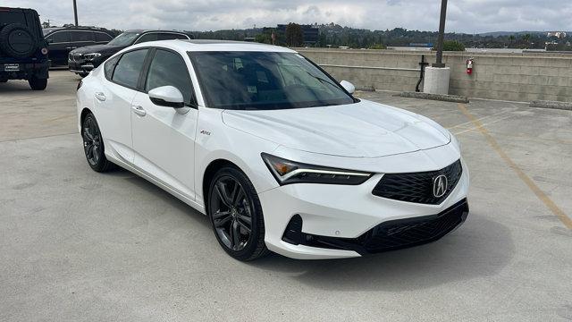 used 2025 Acura Integra car, priced at $36,080