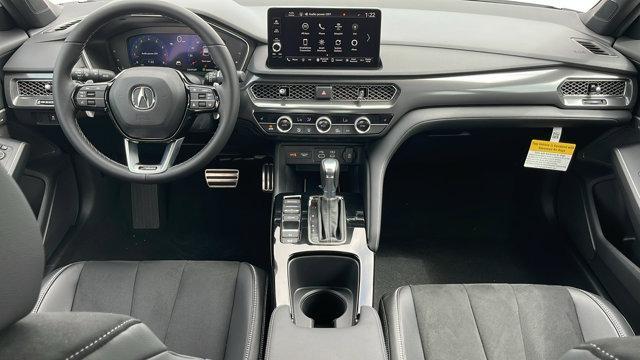 used 2025 Acura Integra car, priced at $36,080