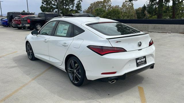 used 2025 Acura Integra car, priced at $36,080