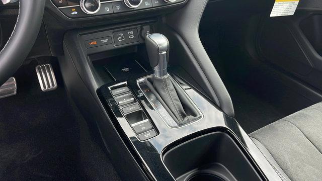 used 2025 Acura Integra car, priced at $36,080