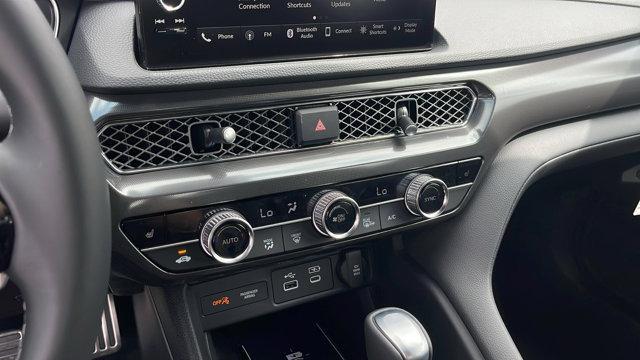 used 2025 Acura Integra car, priced at $36,080