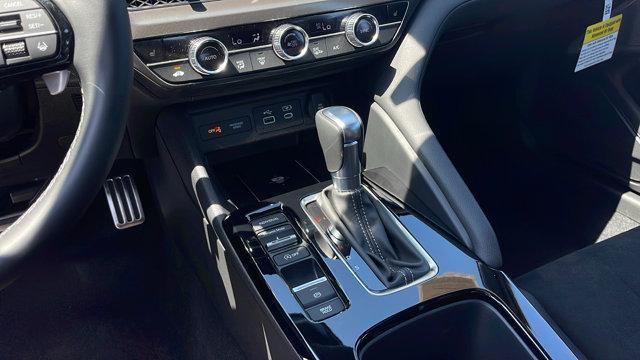 used 2025 Acura Integra car, priced at $36,080