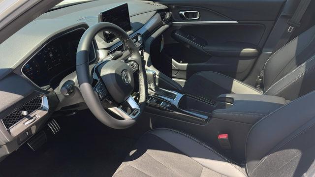 used 2025 Acura Integra car, priced at $36,080