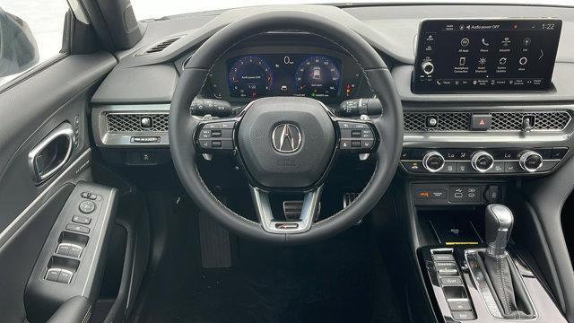 used 2025 Acura Integra car, priced at $36,080