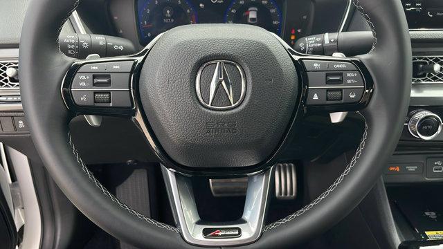 used 2025 Acura Integra car, priced at $36,080
