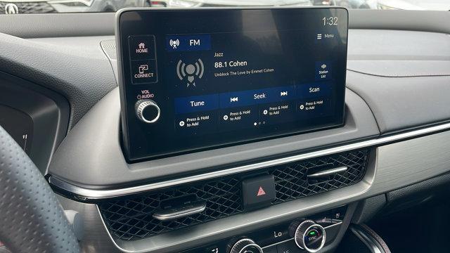 new 2025 Acura ADX car, priced at $39,950
