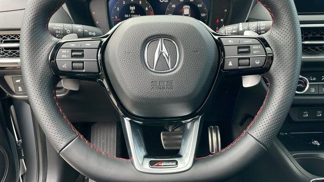 new 2025 Acura ADX car, priced at $39,950