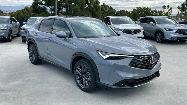new 2025 Acura ADX car, priced at $39,950