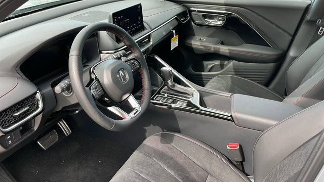 new 2025 Acura ADX car, priced at $39,950