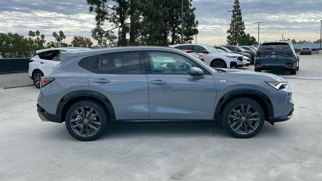 new 2025 Acura ADX car, priced at $39,950