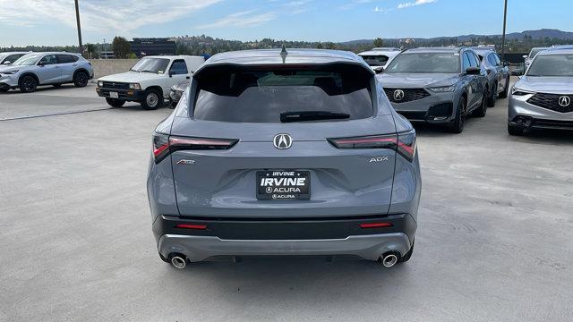 new 2025 Acura ADX car, priced at $39,950