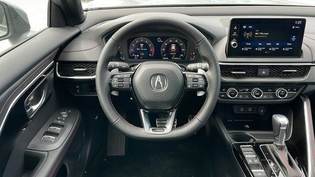 new 2025 Acura ADX car, priced at $39,950