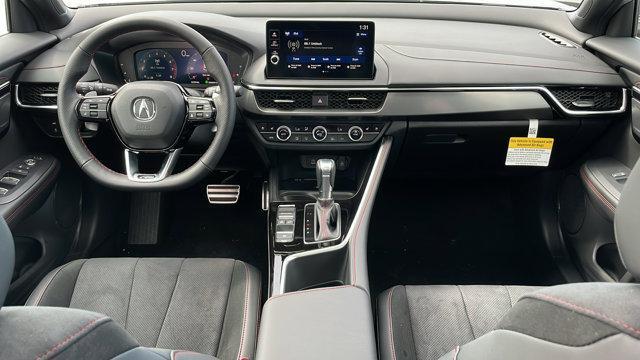 new 2025 Acura ADX car, priced at $39,950