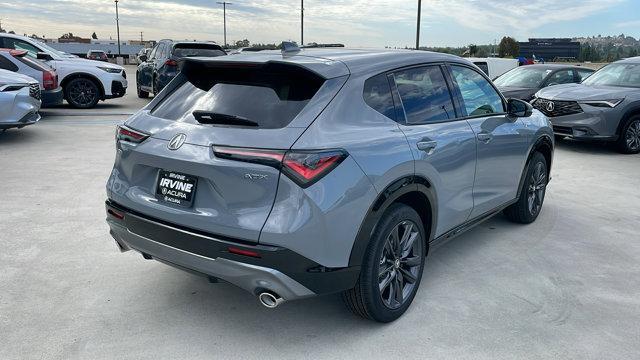 new 2025 Acura ADX car, priced at $39,950