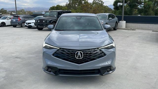 new 2025 Acura ADX car, priced at $39,950