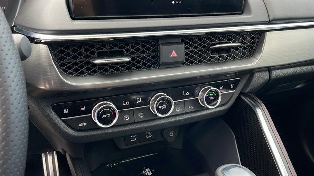 new 2025 Acura ADX car, priced at $39,950