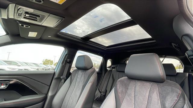 new 2025 Acura ADX car, priced at $39,950