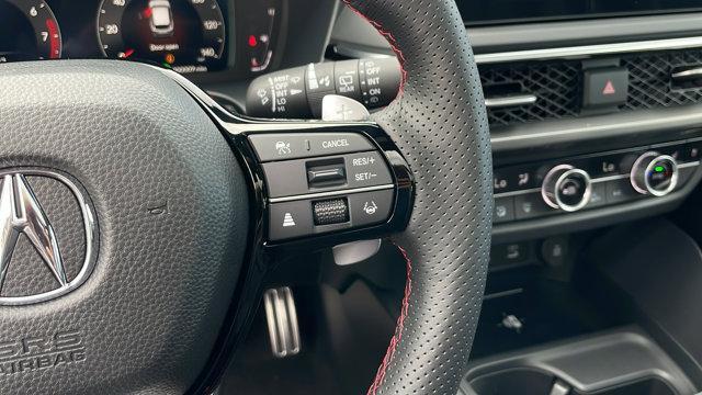 new 2025 Acura ADX car, priced at $39,950