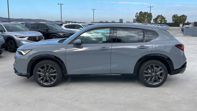 new 2025 Acura ADX car, priced at $39,950