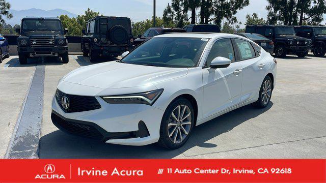 new 2025 Acura Integra car, priced at $34,795