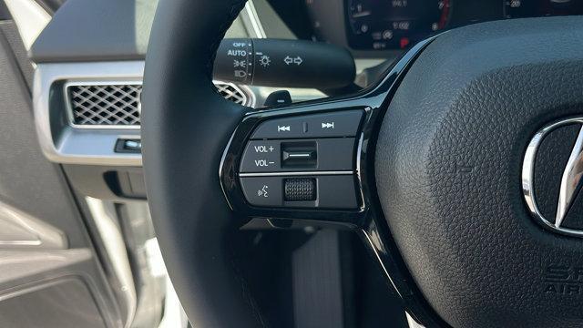 new 2025 Acura Integra car, priced at $34,795