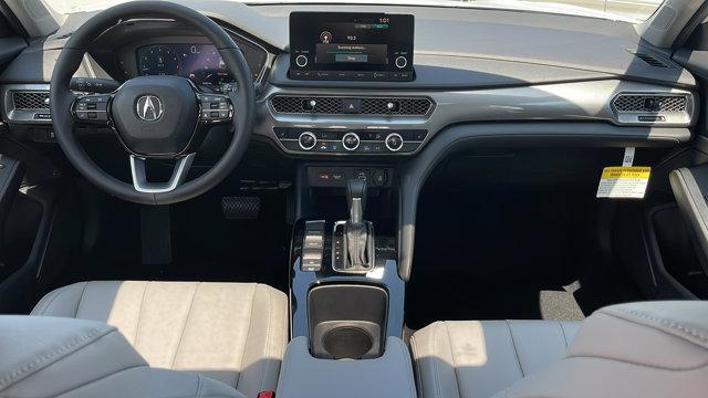 new 2025 Acura Integra car, priced at $34,795