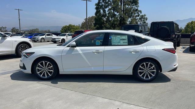 new 2025 Acura Integra car, priced at $34,795