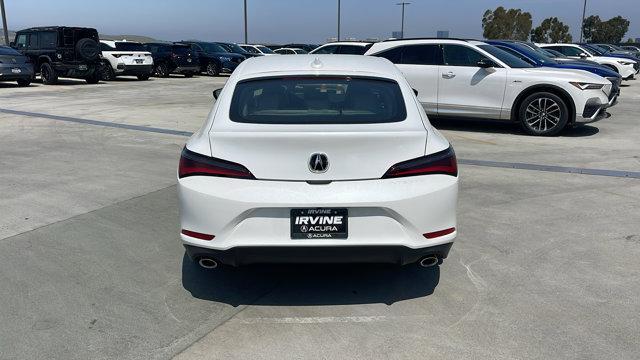 new 2025 Acura Integra car, priced at $34,795