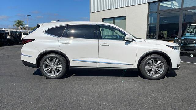 new 2025 Acura MDX car, priced at $53,700