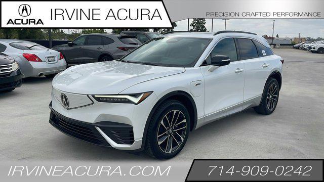 new 2024 Acura ZDX car, priced at $70,450
